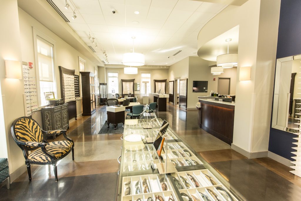 Optical Central Arkansas Ophthalmology